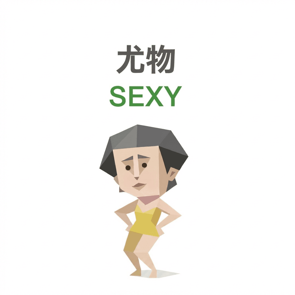 SBTI SEXY(尤物)