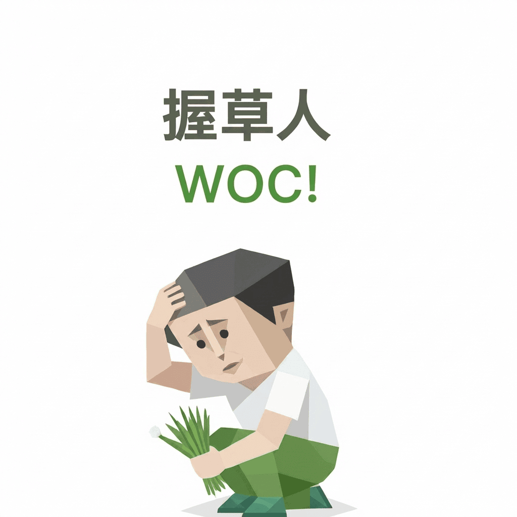 WOC!