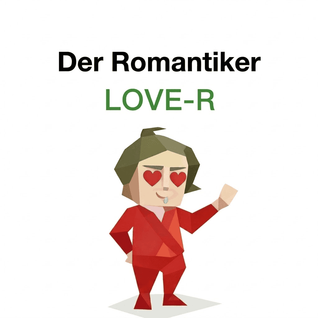 SBTI LOVE-R(Der Romantiker)