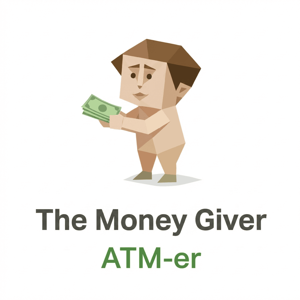 SBTI ATM-er(The Money Giver)
