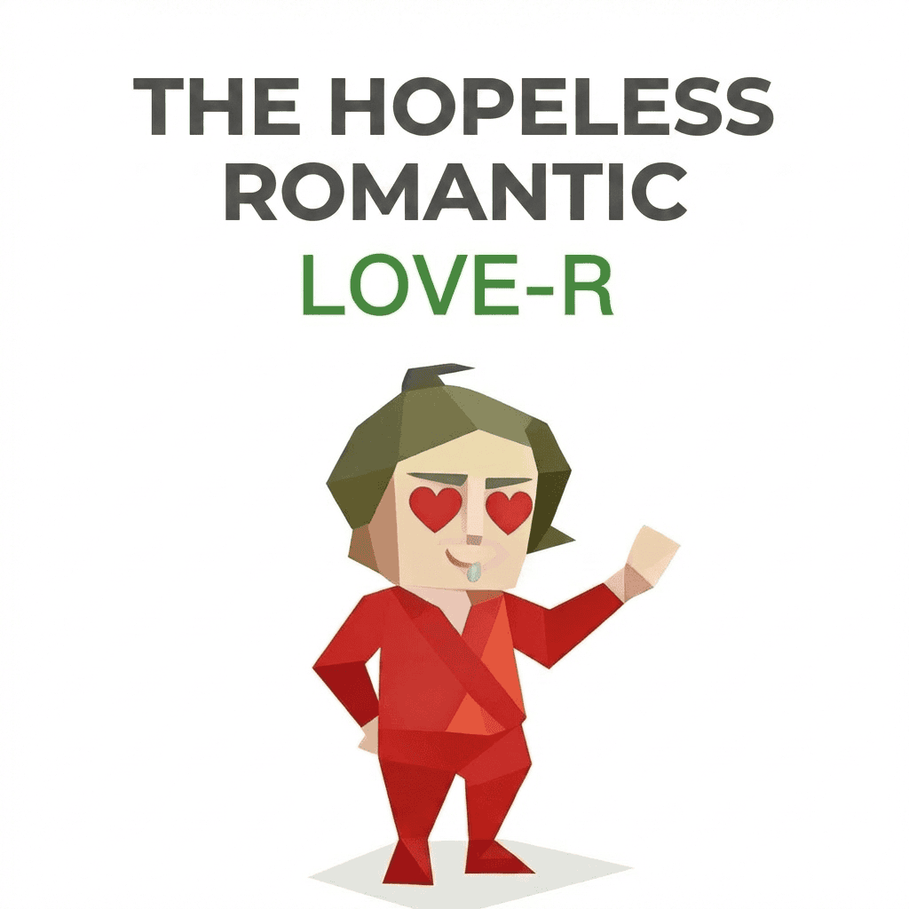 SBTI LOVE-R(The Hopeless Romantic)