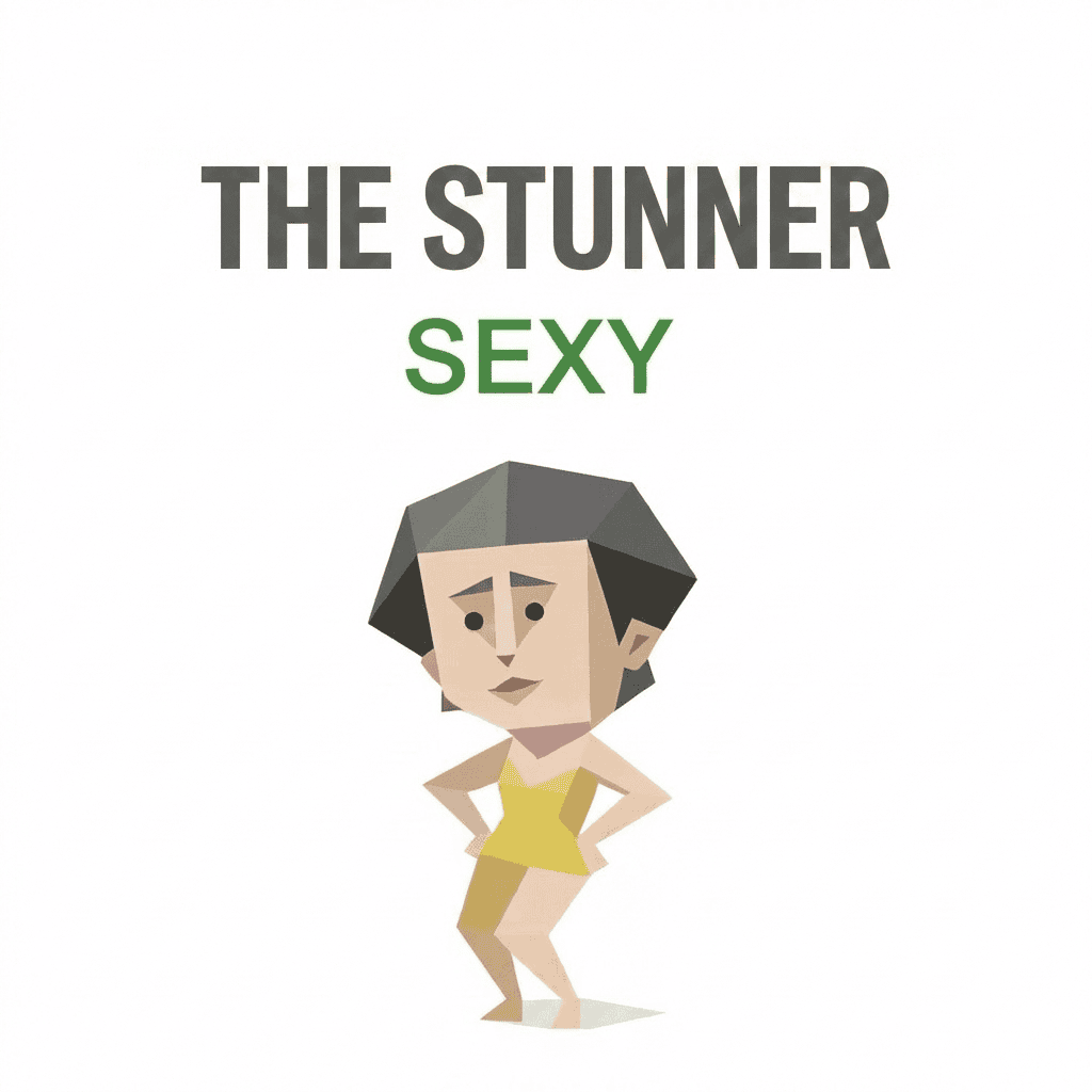 SBTI SEXY(The Stunner)