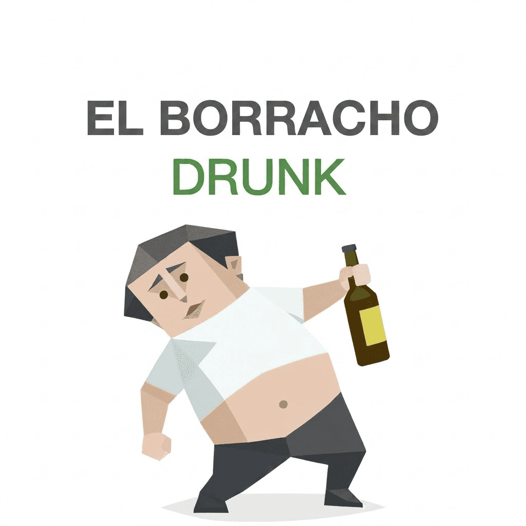 SBTI DRUNK（El Borracho）