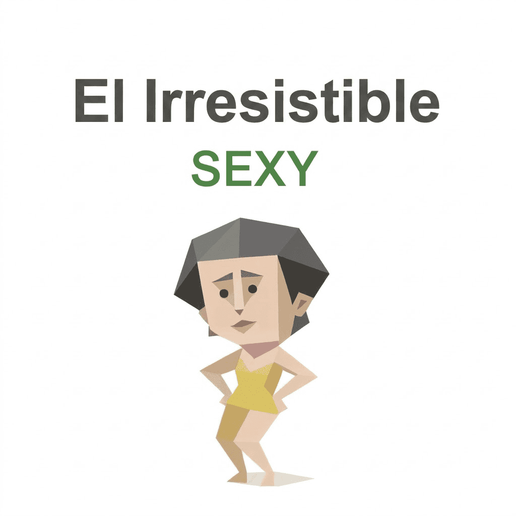 SBTI SEXY（El Irresistible）