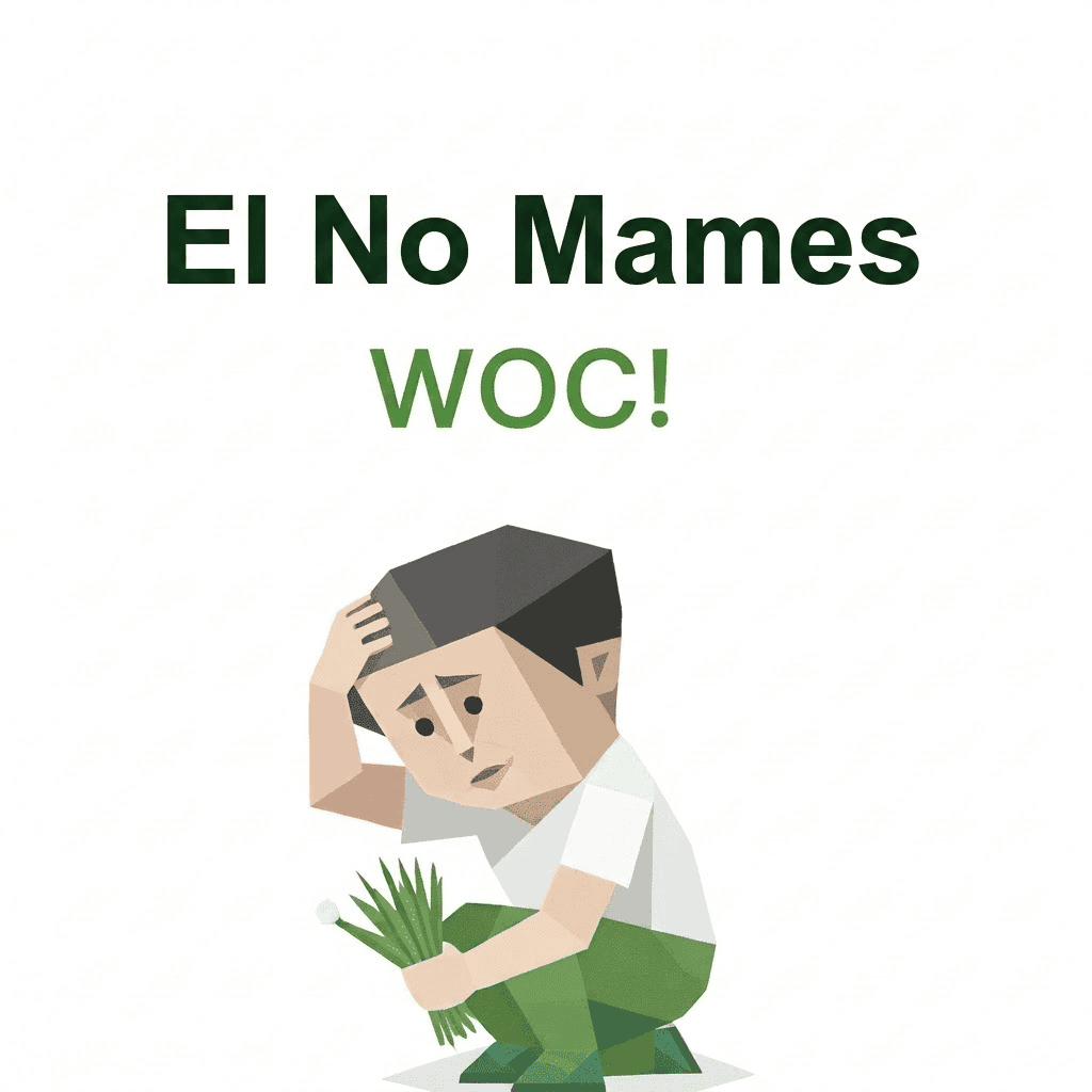 WOC!