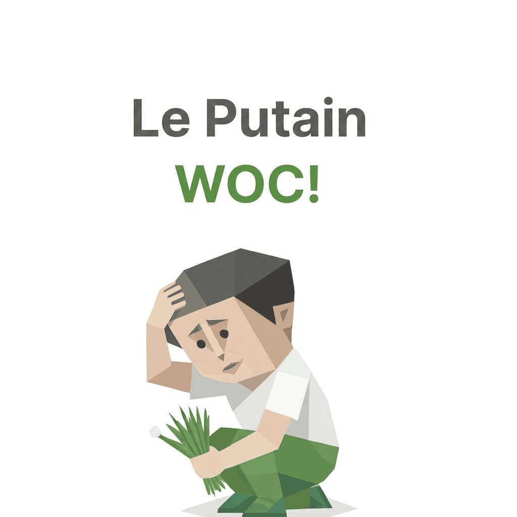 WOC!