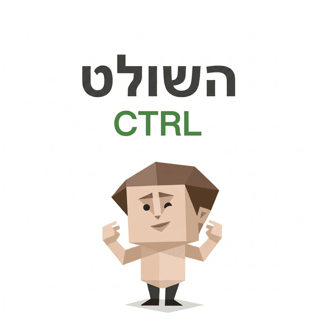 SBTI CTRL(השולט)