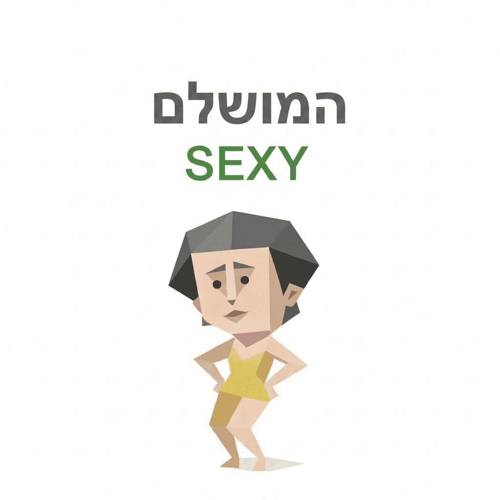 SBTI SEXY(המושלם)
