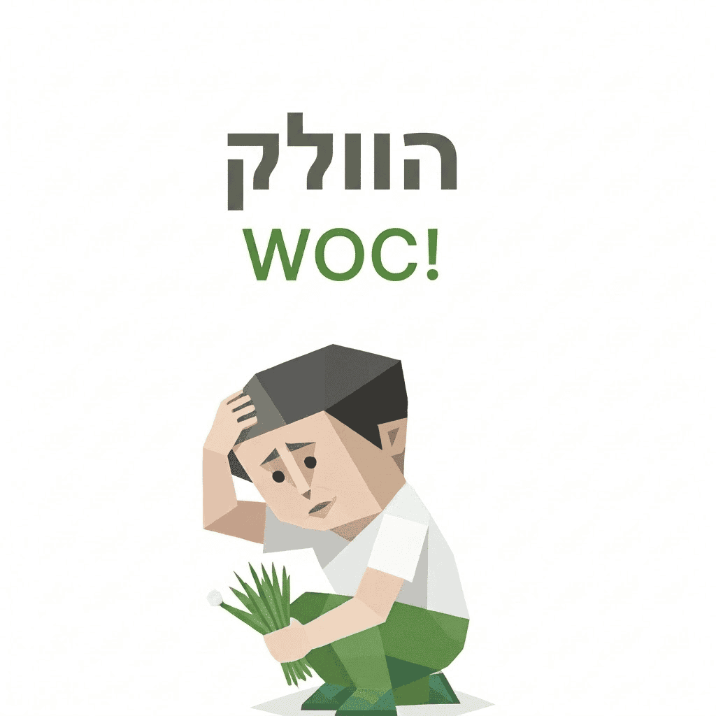 WOC!