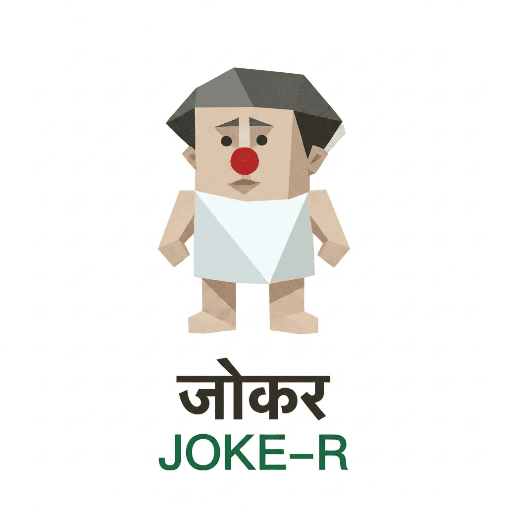 JOKE-R