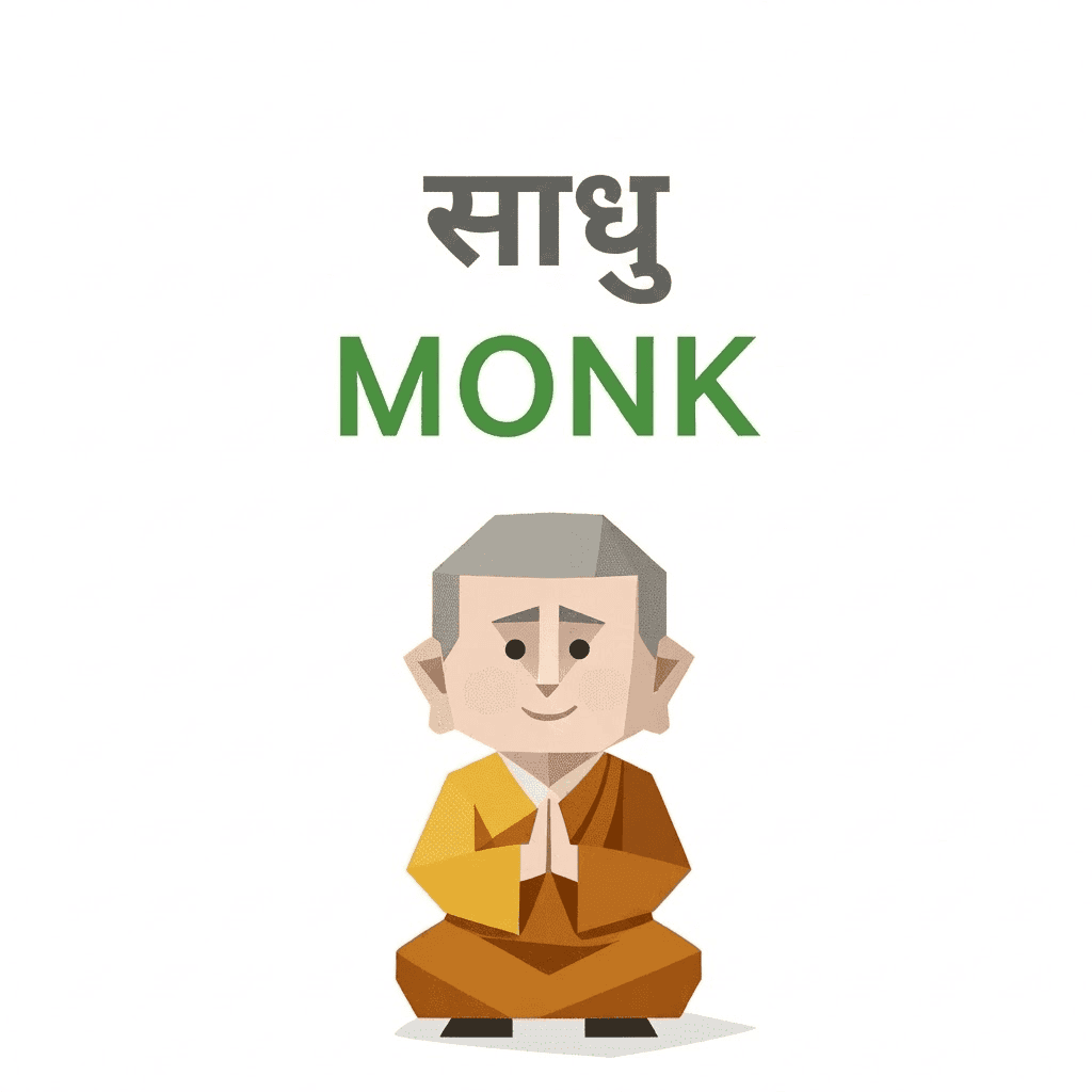 MONK