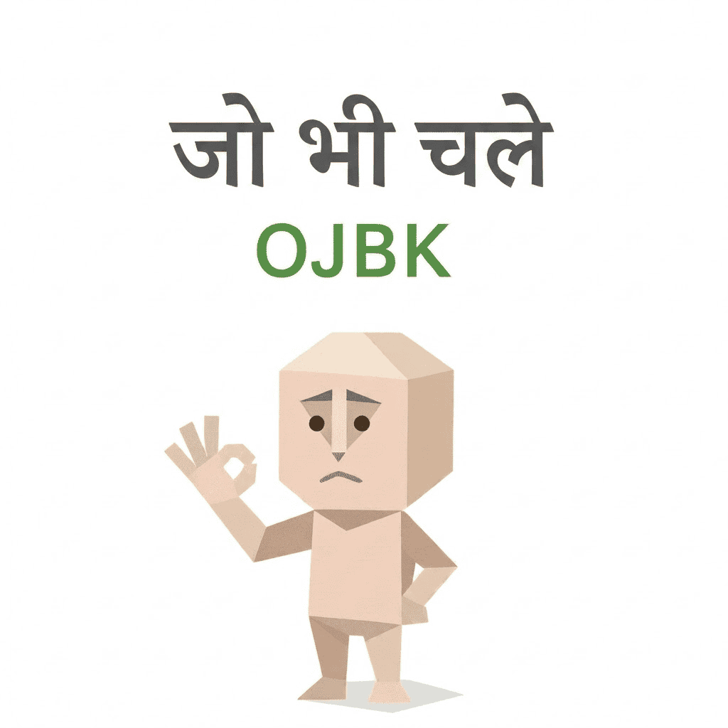 OJBK