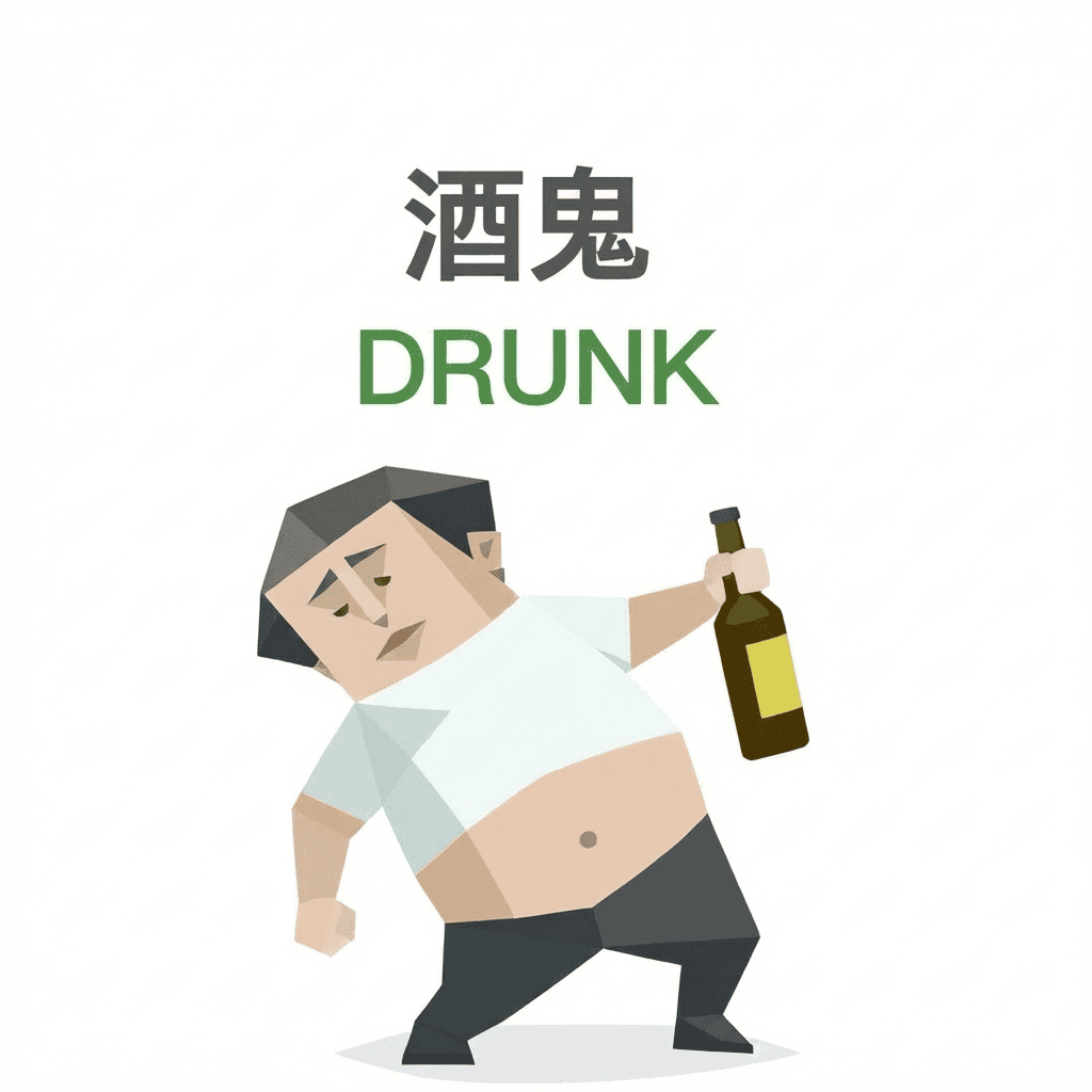DRUNK