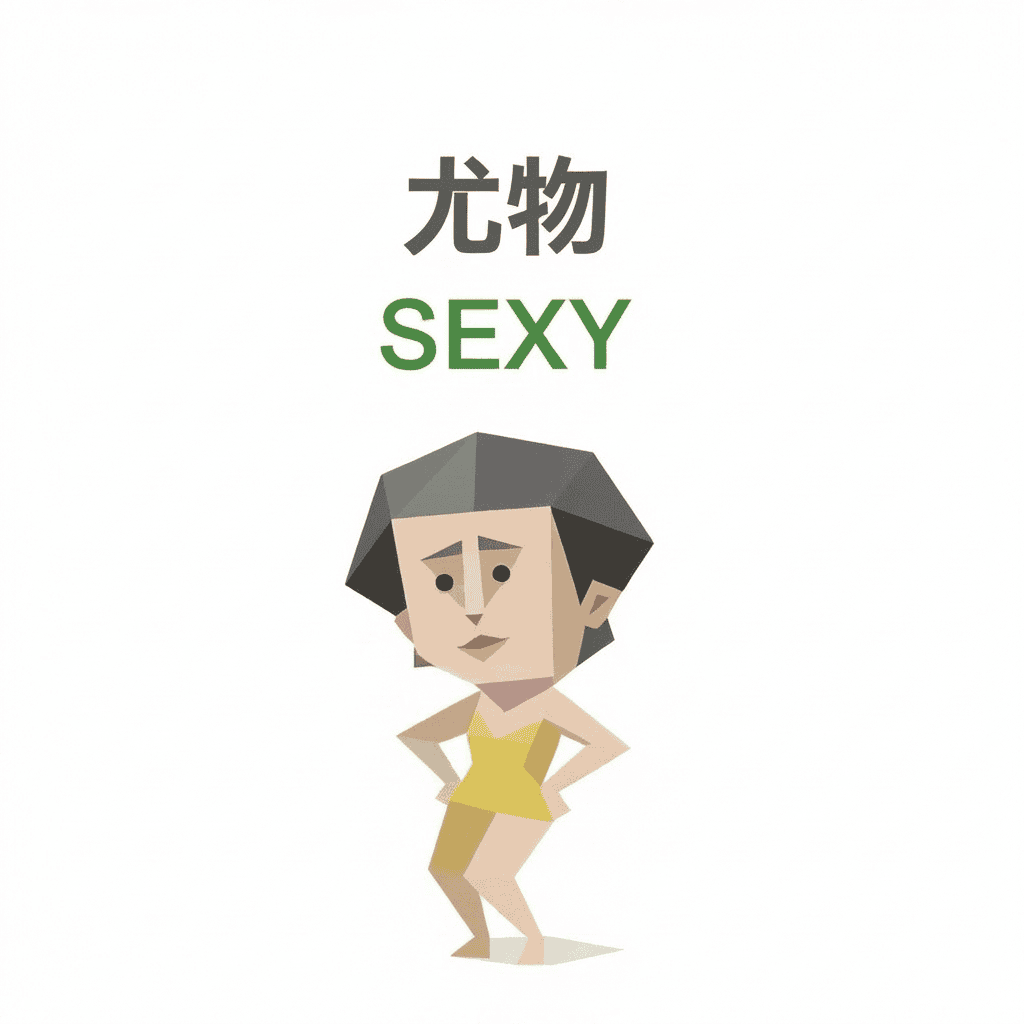 SBTI SEXY(尤物)