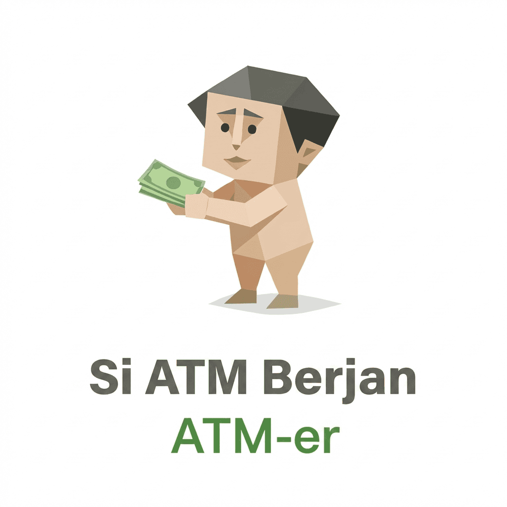 SBTI ATM-er(Si ATM Berjalan)