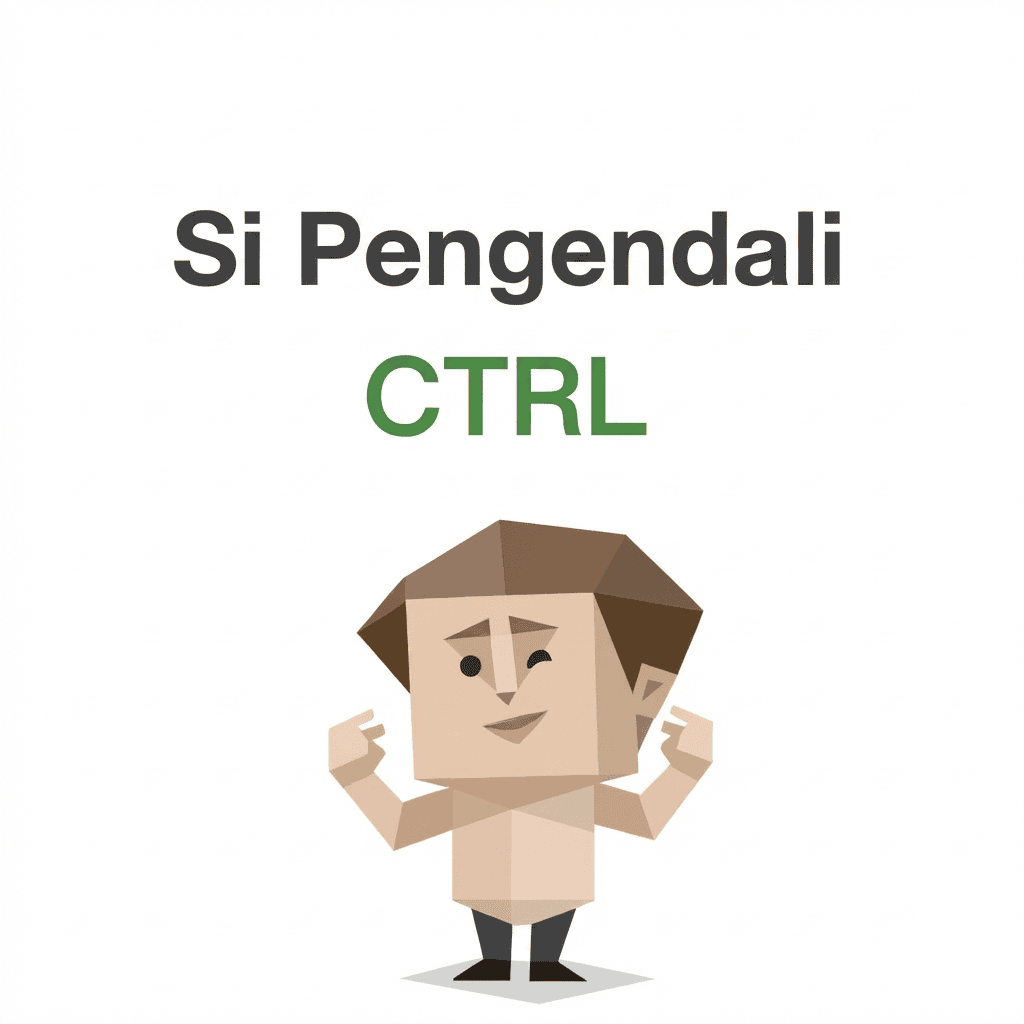 SBTI CTRL(Si Pengendali)
