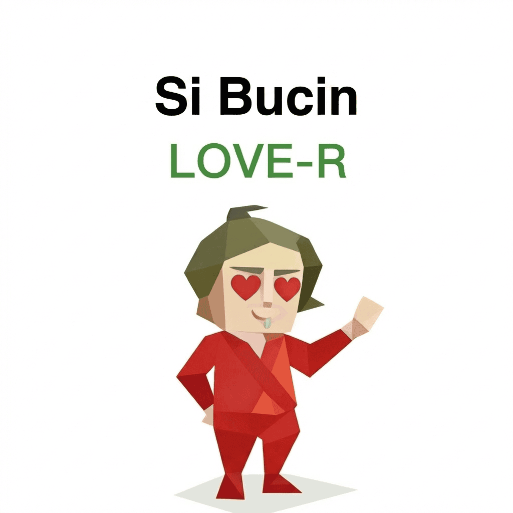 SBTI LOVE-R(Si Bucin)