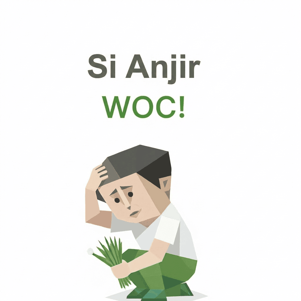 WOC!