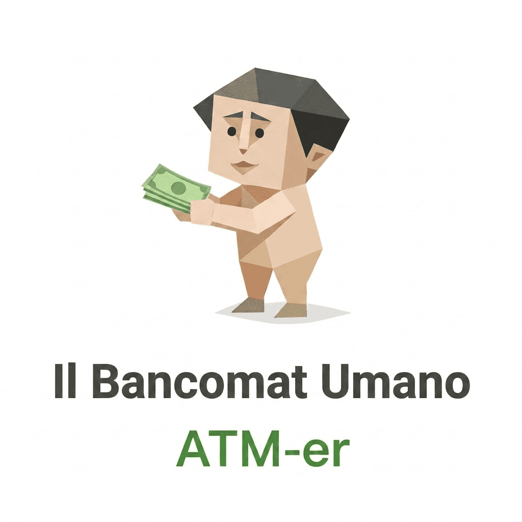 SBTI ATM-er(Il Bancomat Umano)