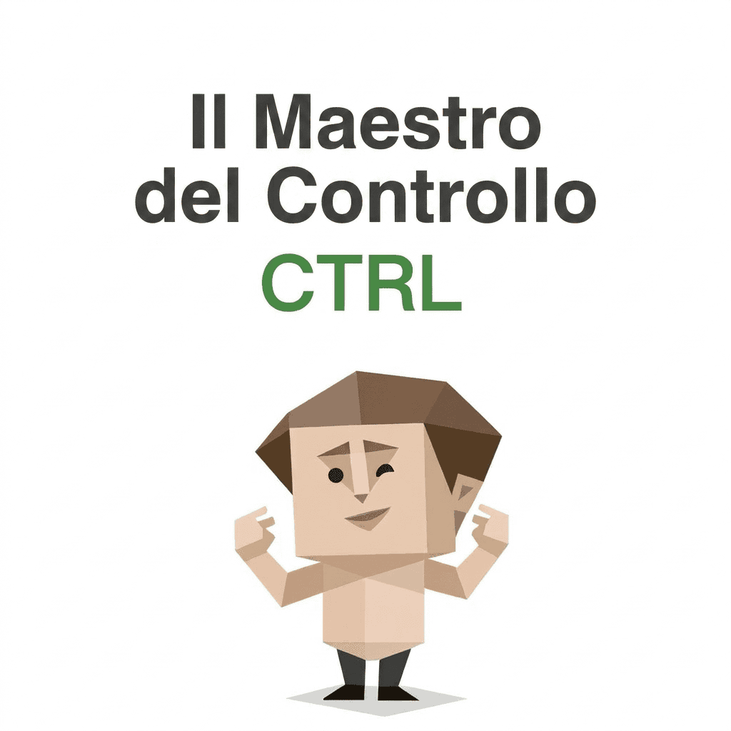 SBTI CTRL(Il Maestro del Controllo)