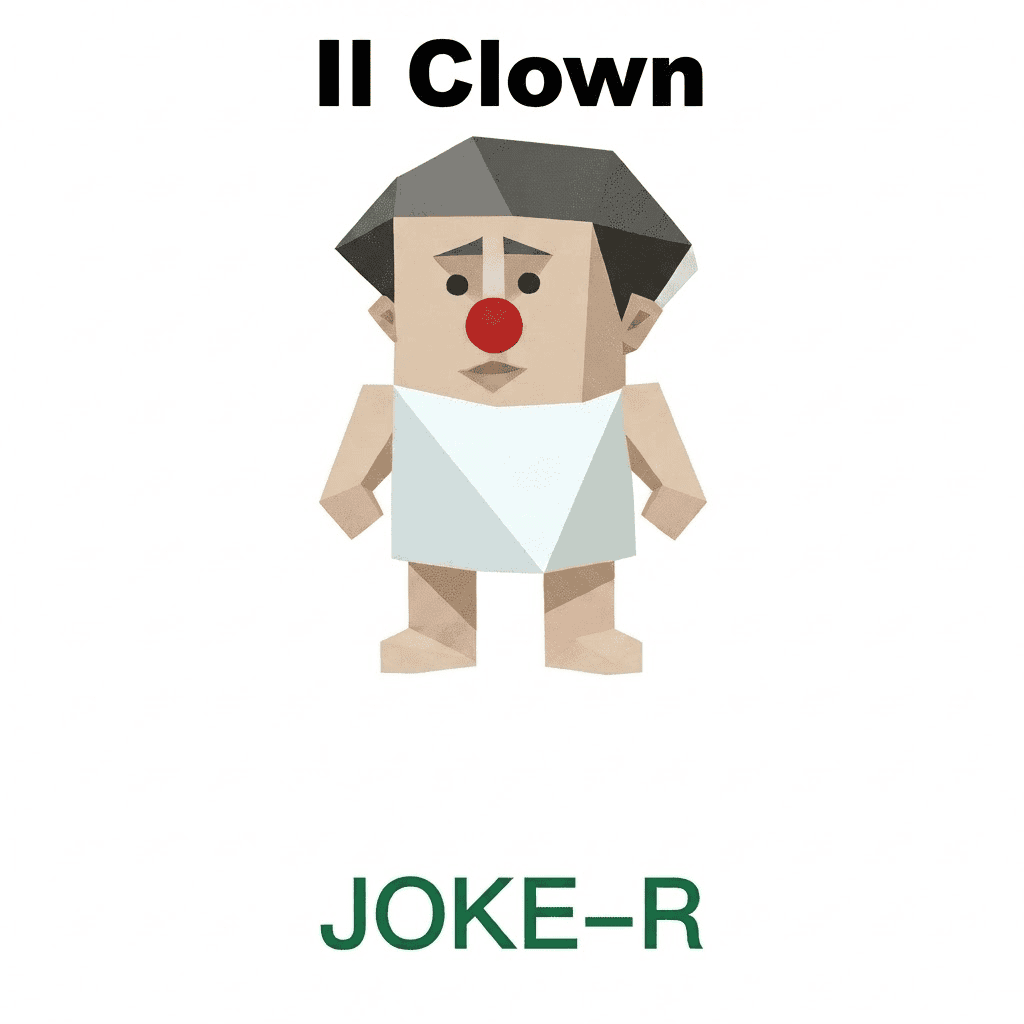 JOKE-R