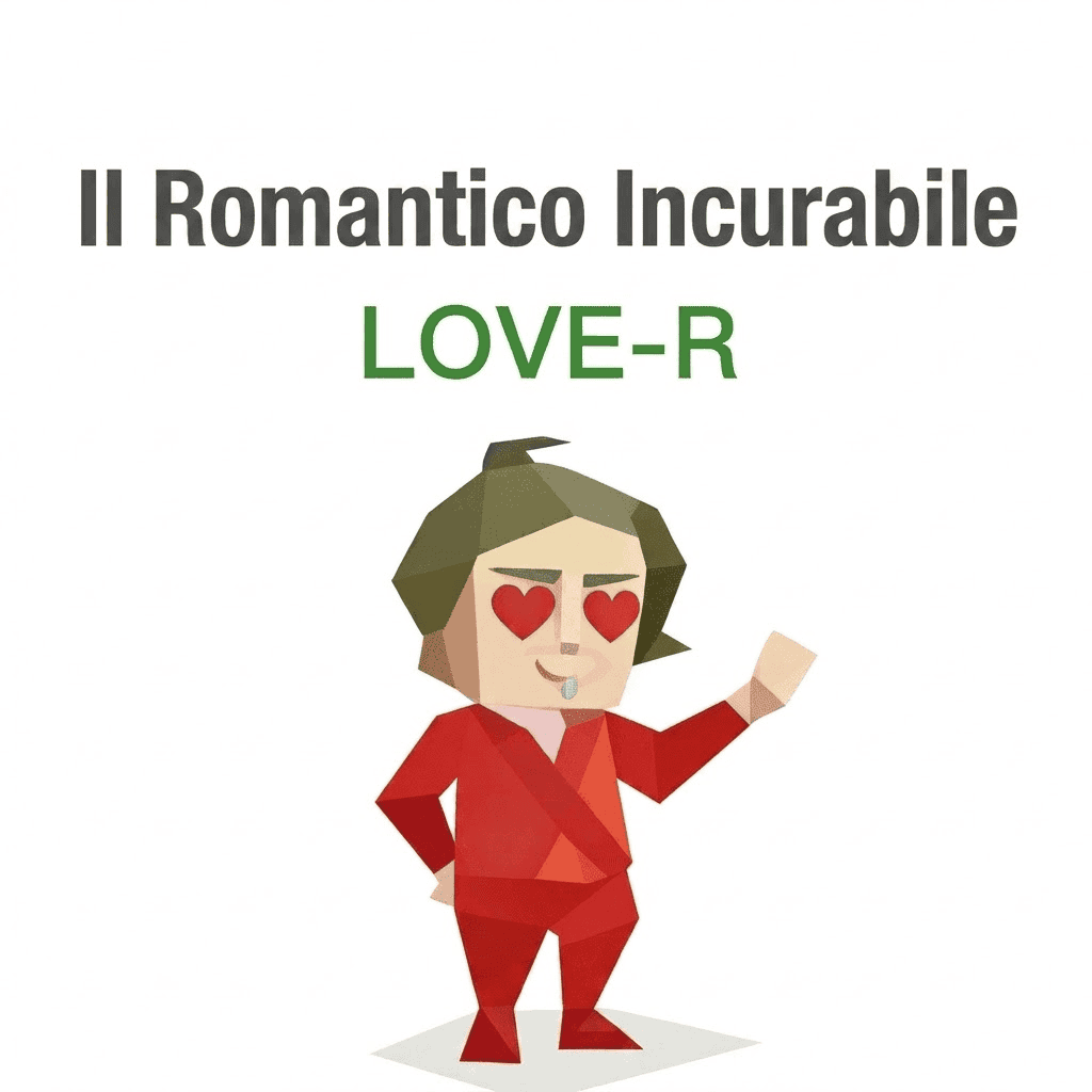 SBTI LOVE-R(Il Romantico Incurabile)