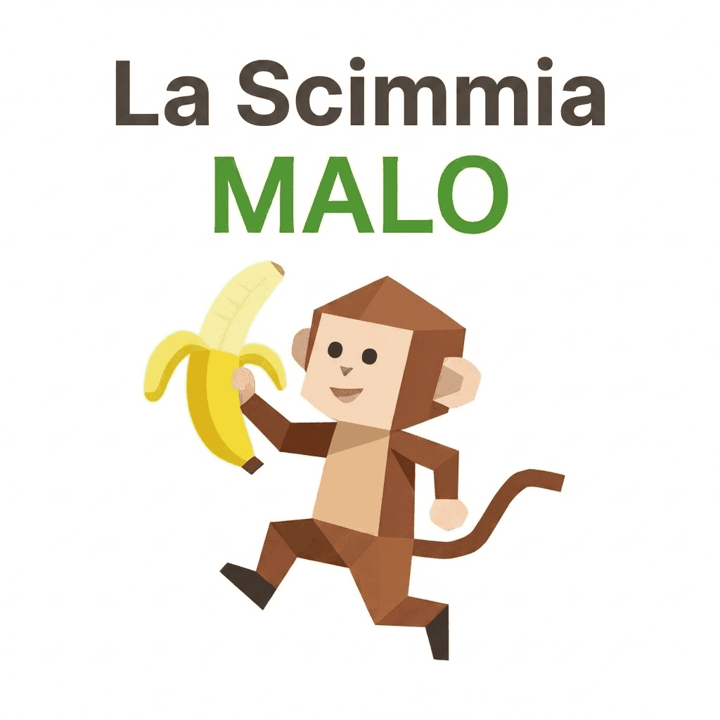 SBTI MALO(La Scimmia)