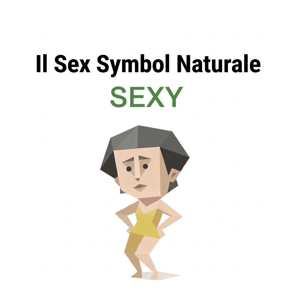 SBTI SEXY(Il Sex Symbol Naturale)