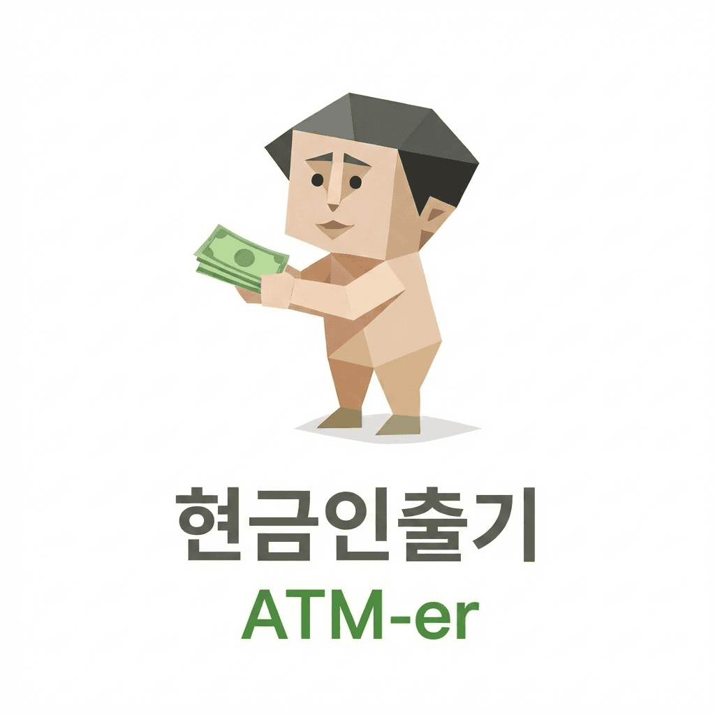SBTI ATM-er(현금인출기)