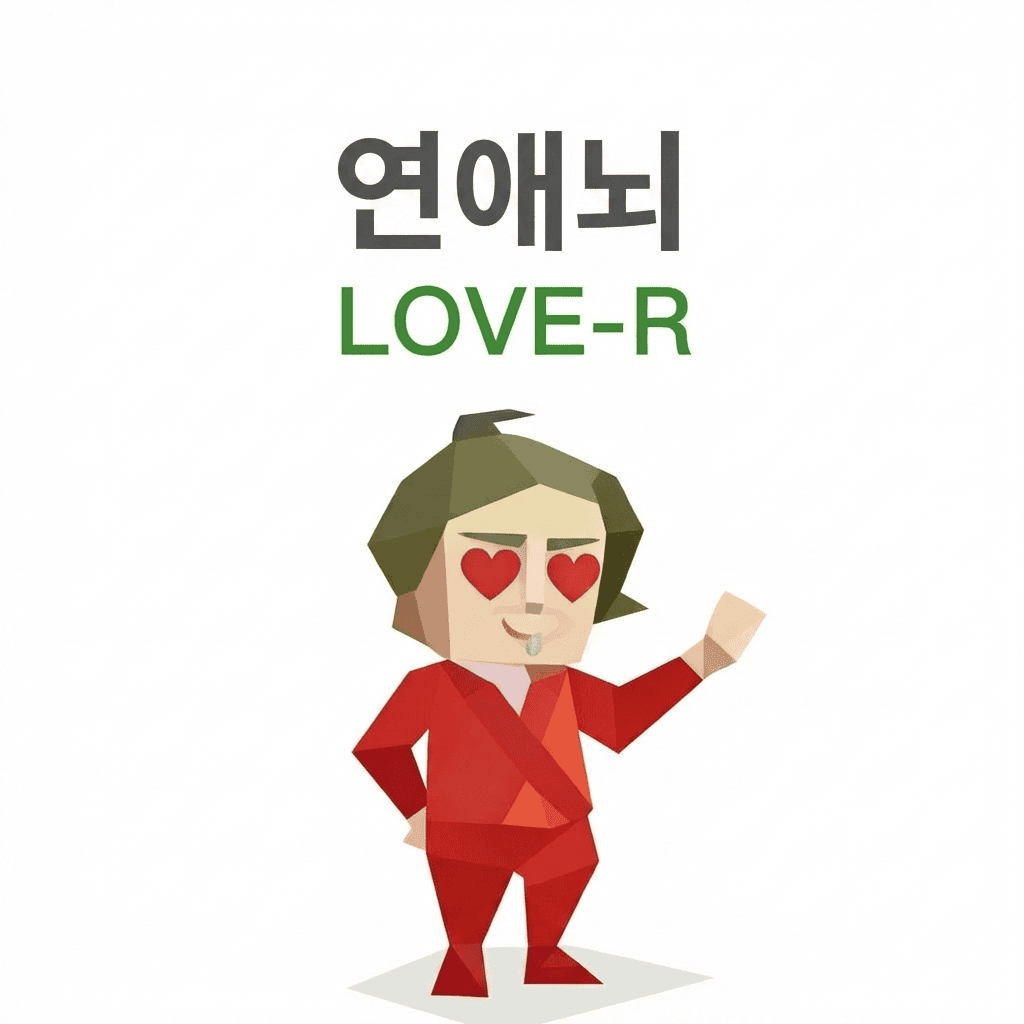 SBTI LOVE-R(연애뇌)