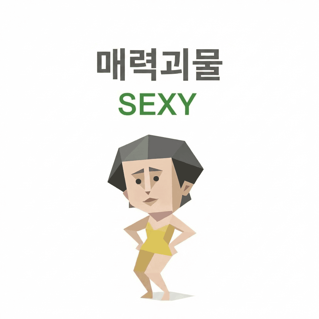 SBTI SEXY(매력괴물)