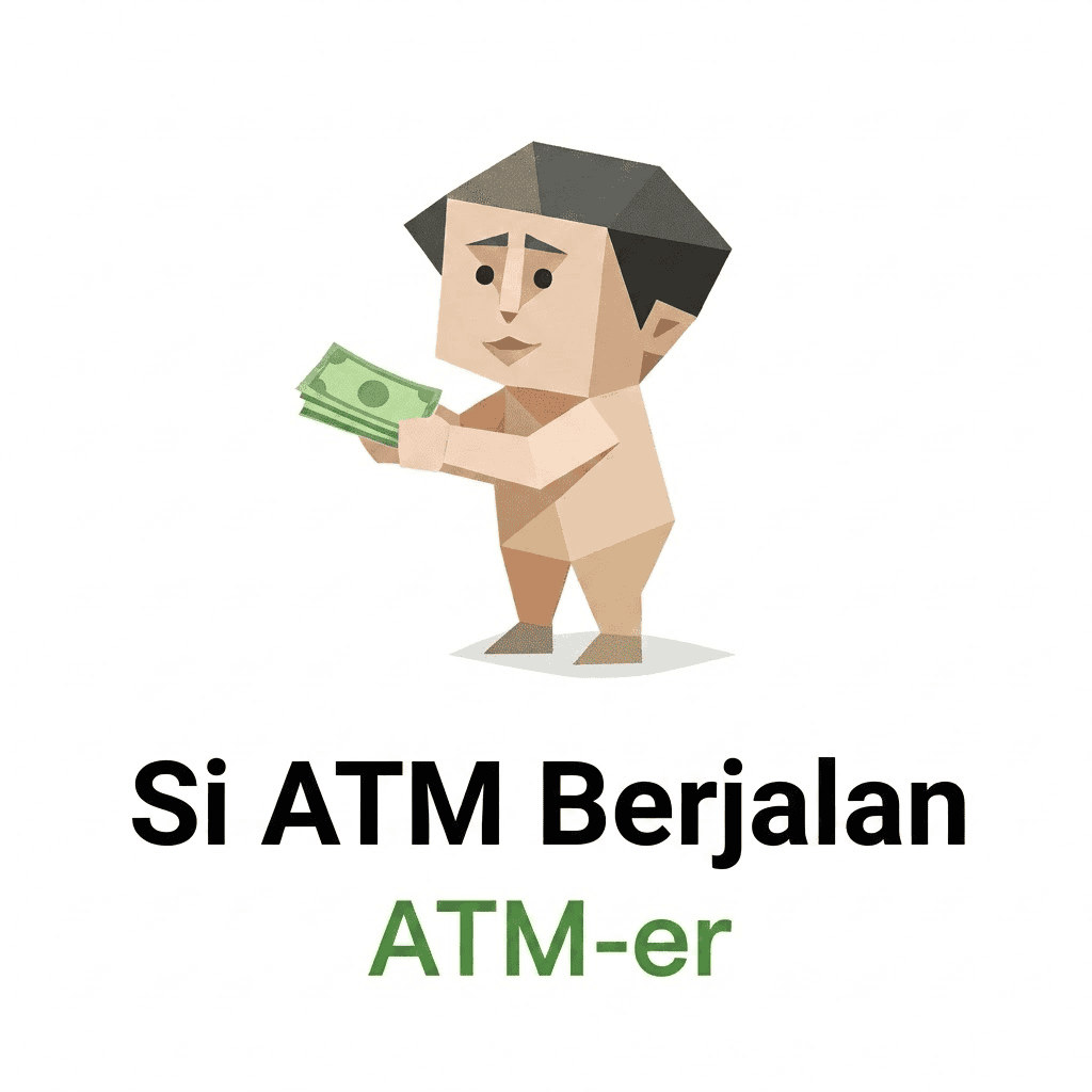 SBTI ATM-er（Si ATM Berjalan）