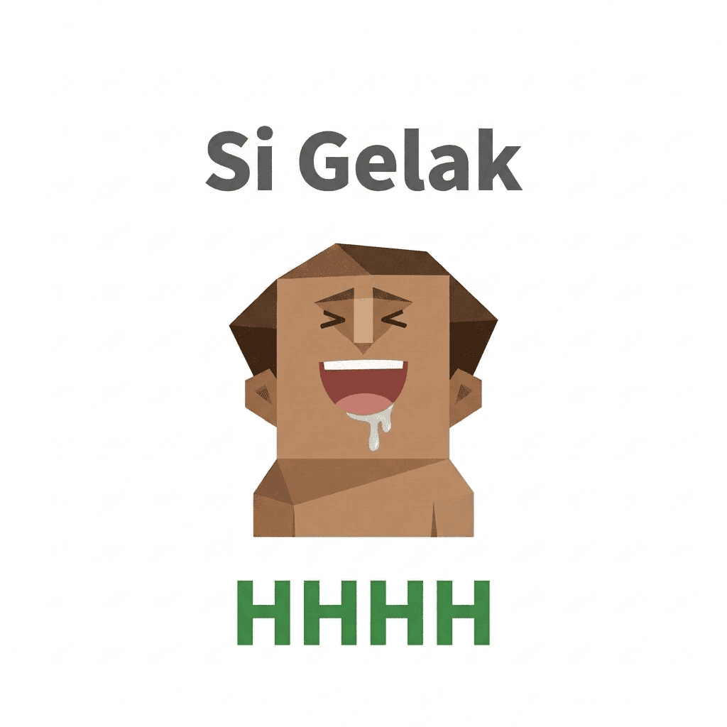 SBTI HHHH（Si Gelak）