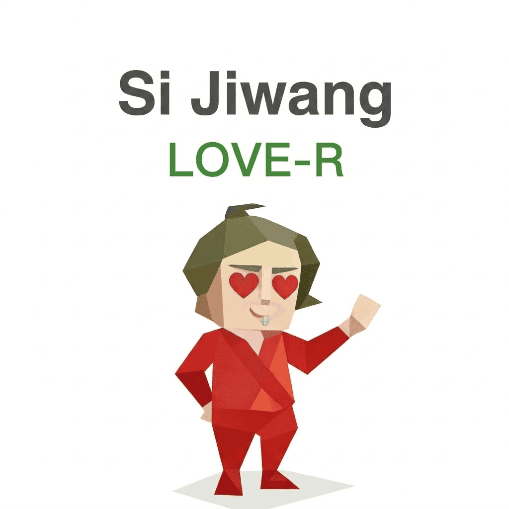 SBTI LOVE-R（Si Jiwang）