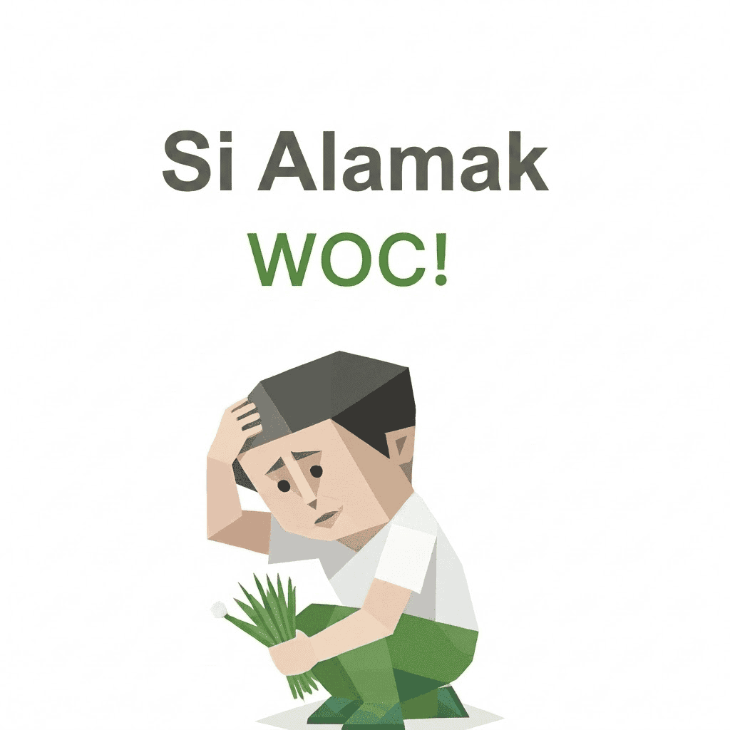 WOC!