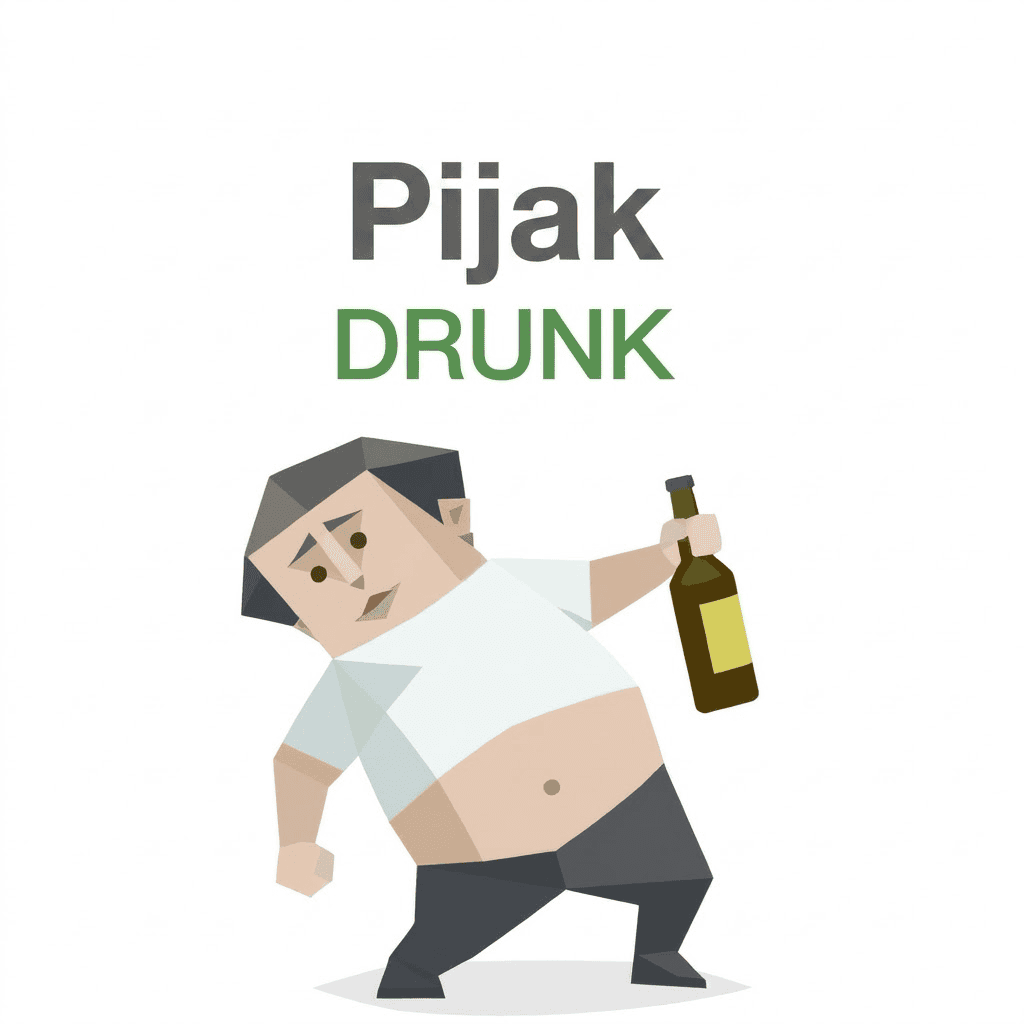 SBTI DRUNK（Pijak）