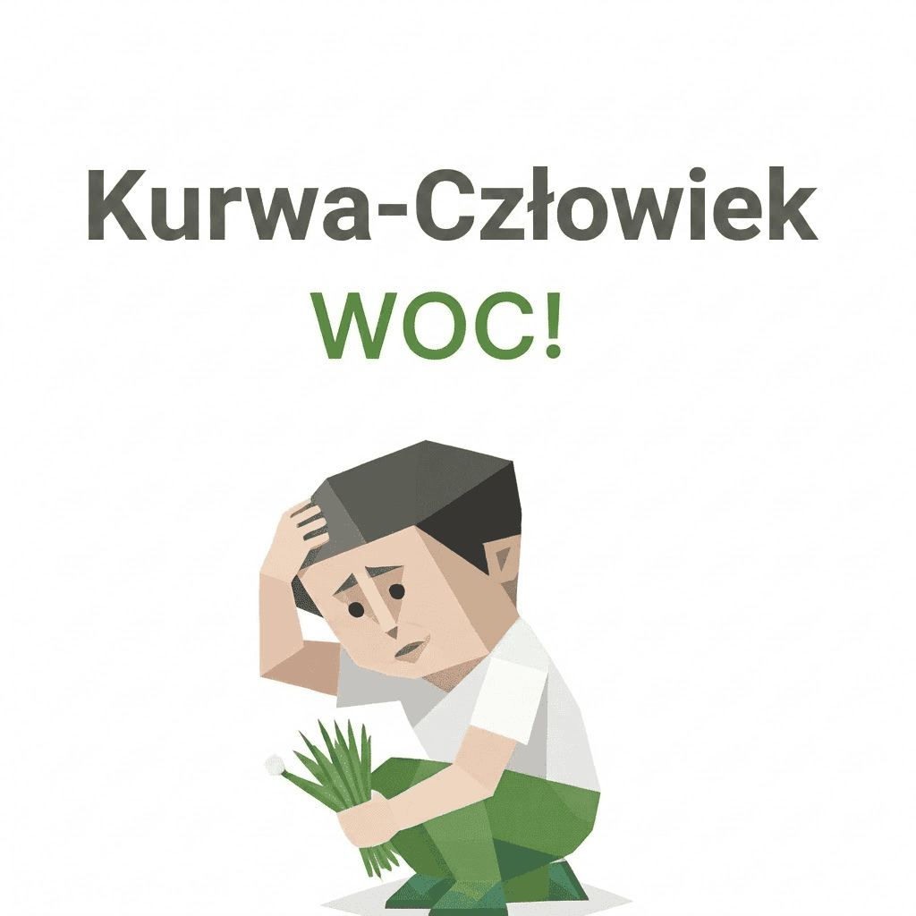 WOC!