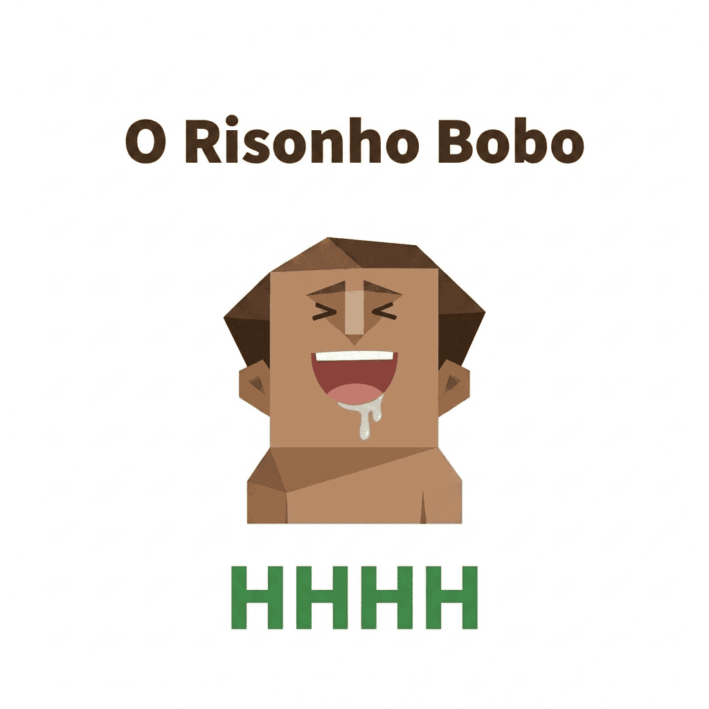 SBTI HHHH（O Risonho Bobo）
