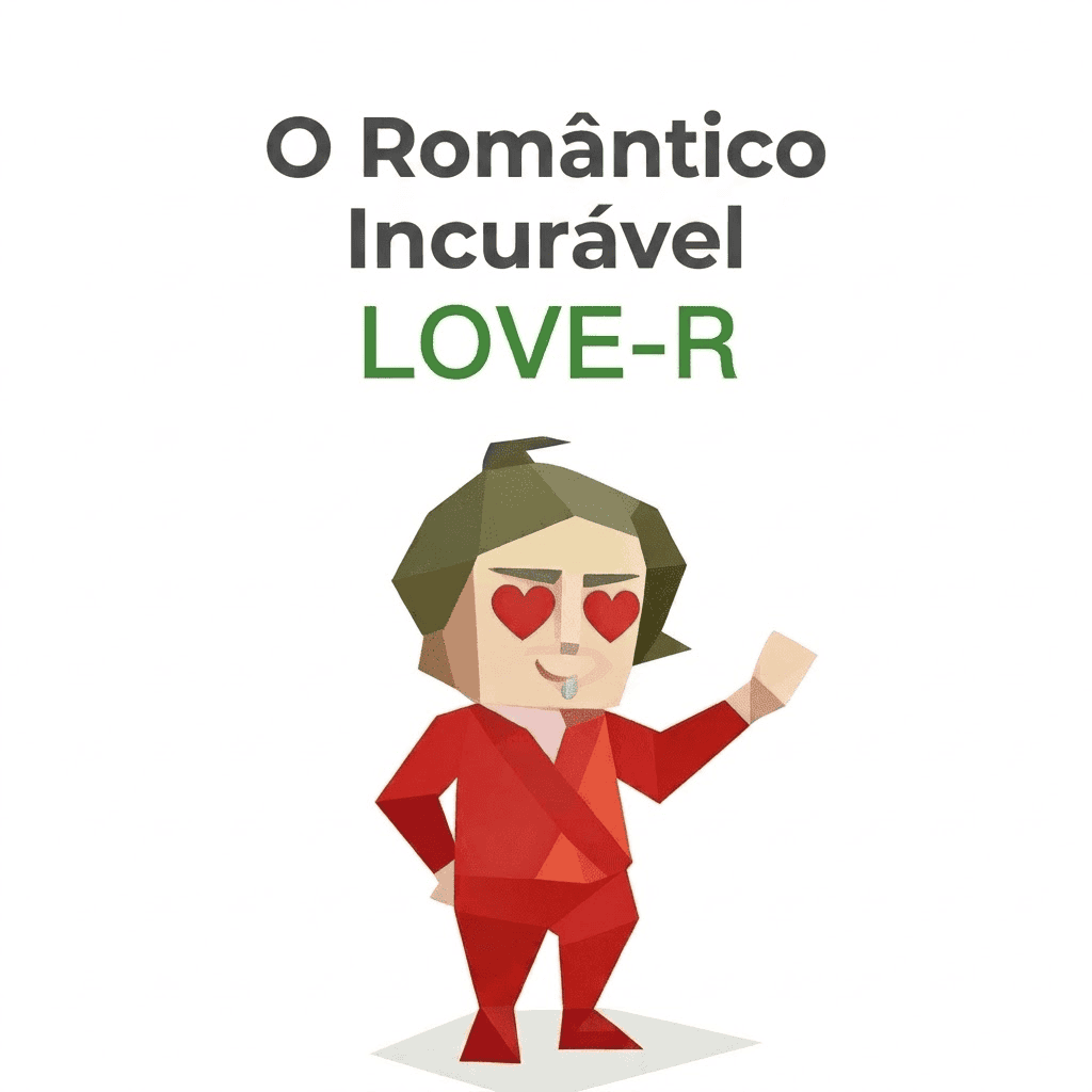 SBTI LOVE-R（O Romântico Incurável）