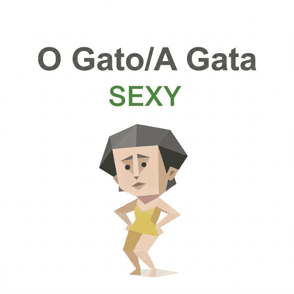 SBTI SEXY（O Gato/A Gata）