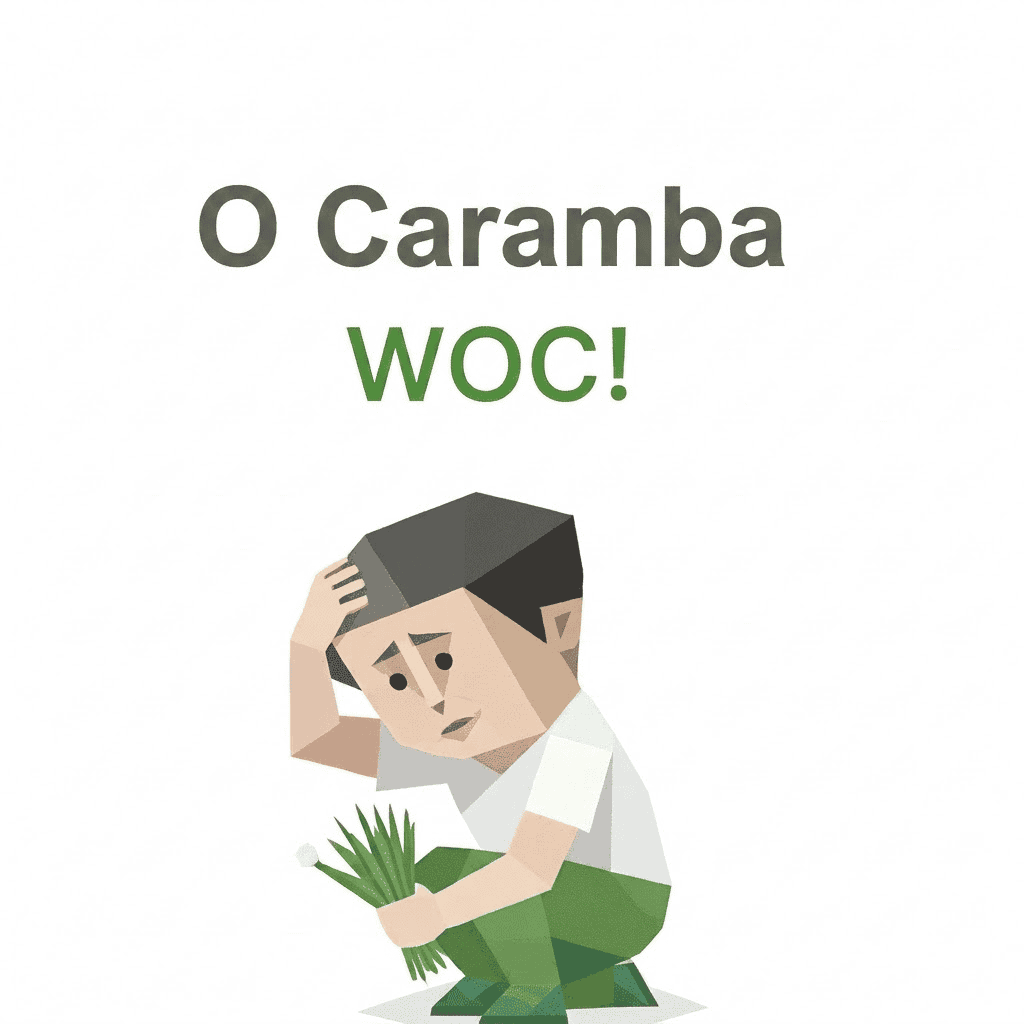 WOC!