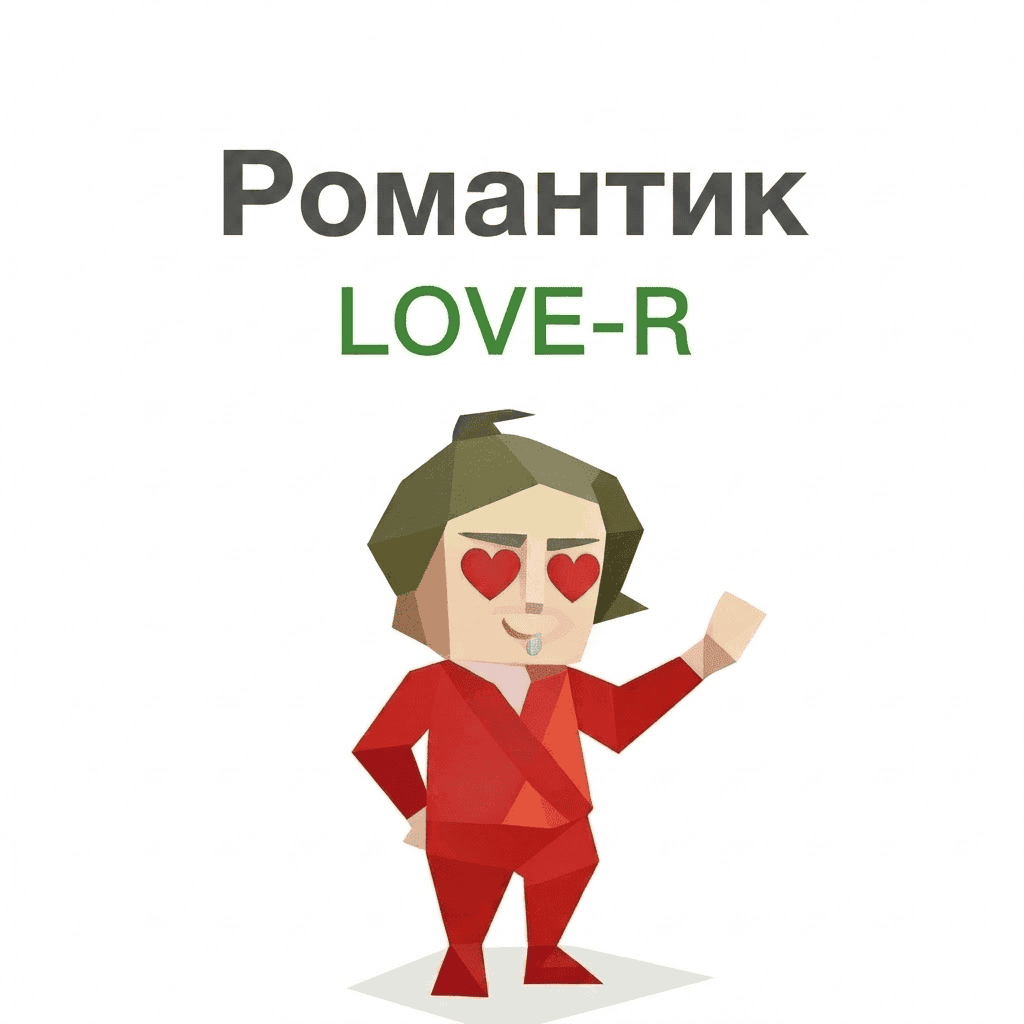 SBTI LOVE-R(Романтик)