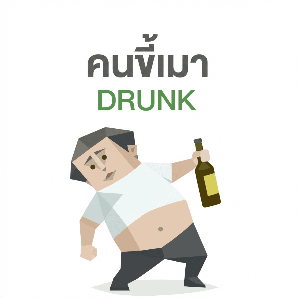 DRUNK