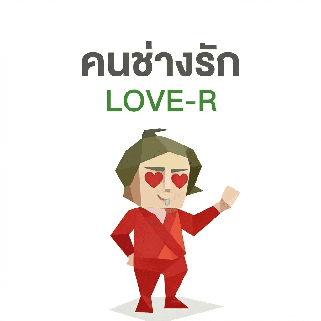 SBTI LOVE-R(คนช่างรัก)