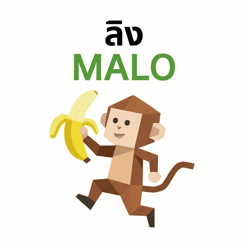 SBTI MALO(ลิง)