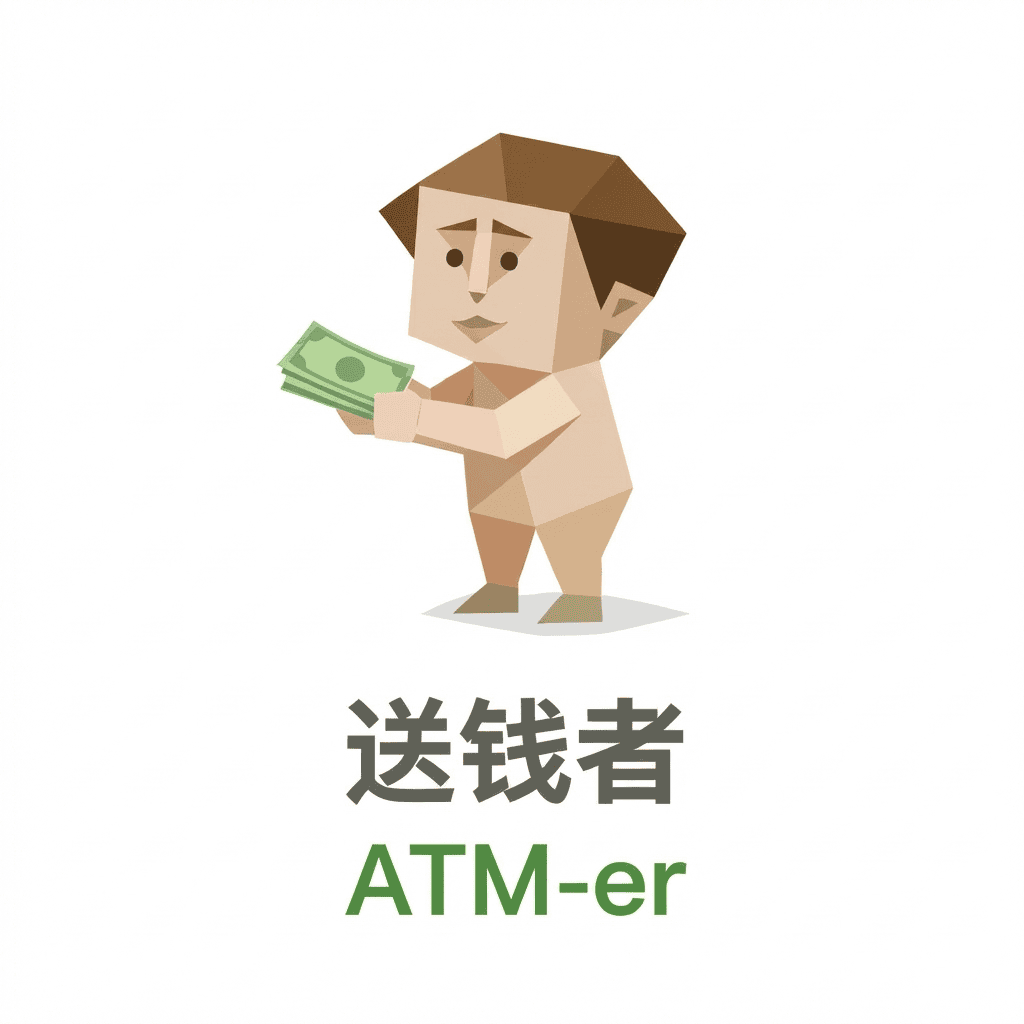SBTI ATM-er(送錢者)