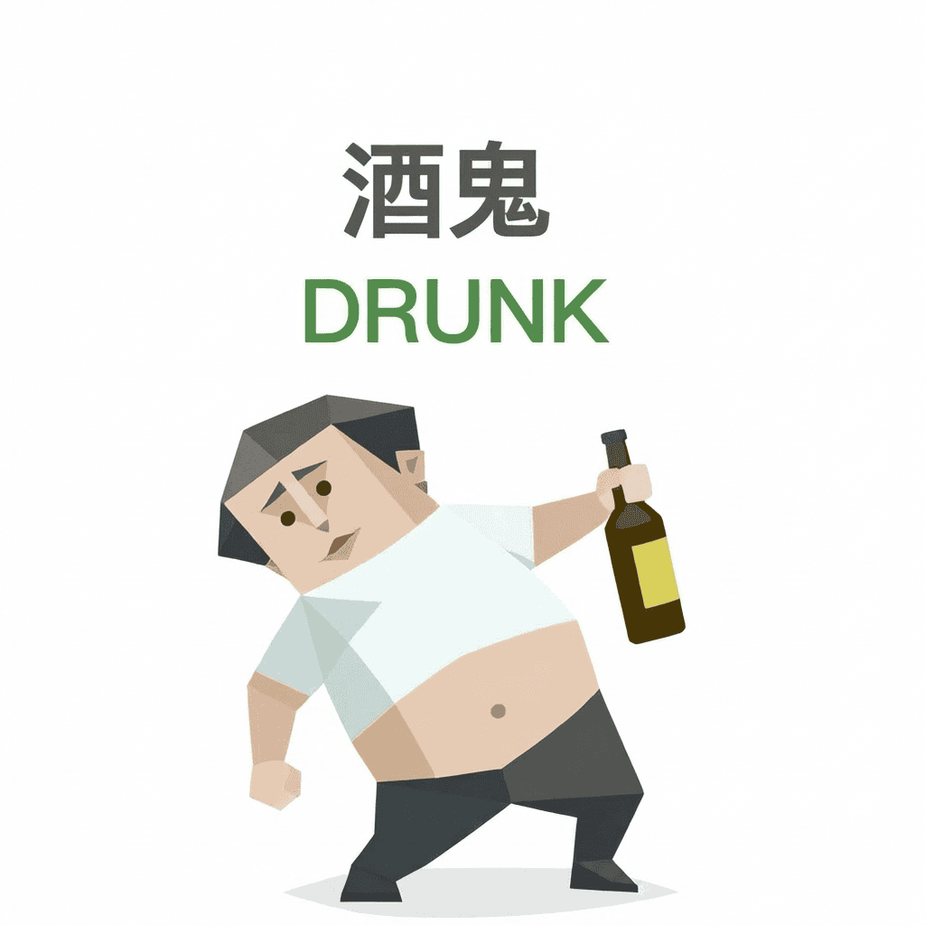 DRUNK