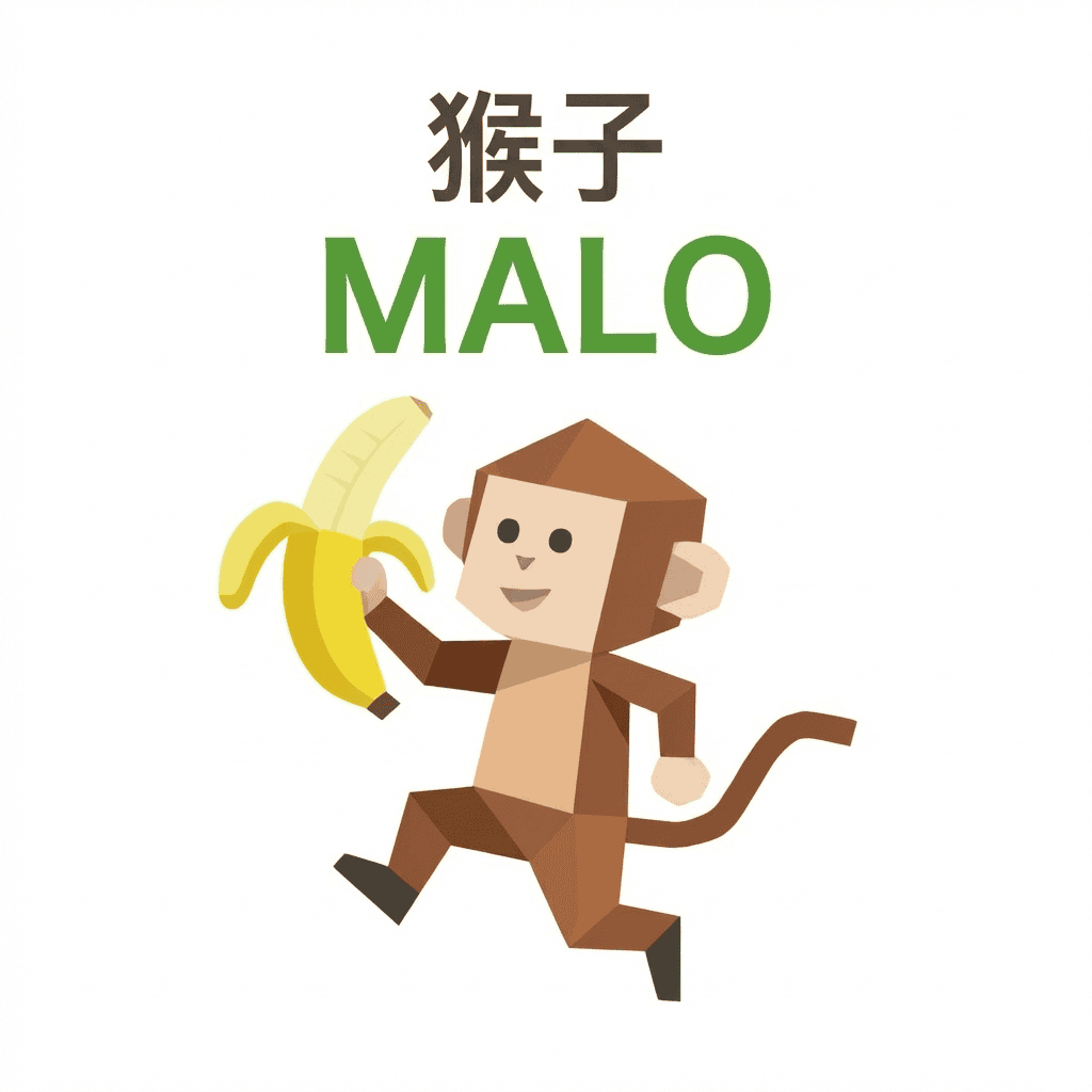 SBTI MALO(猴子)