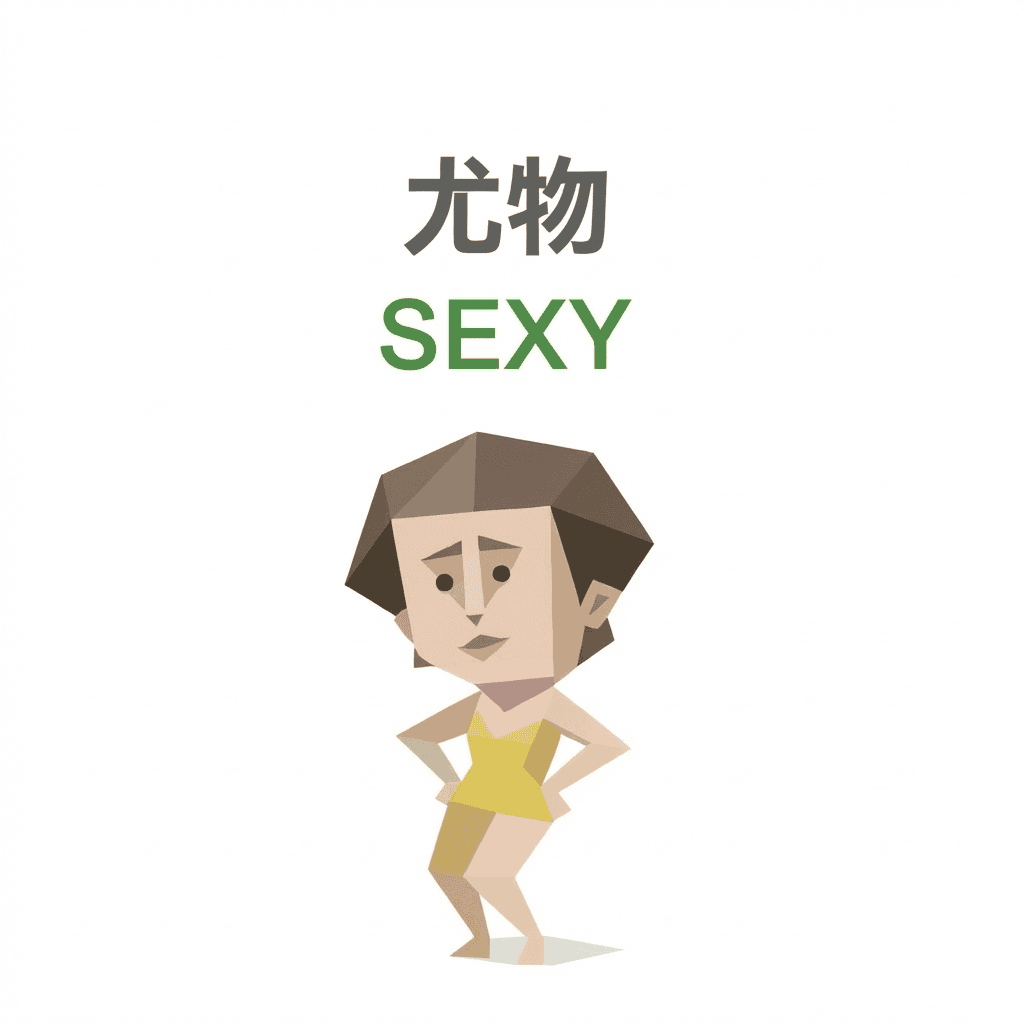 SBTI SEXY(尤物)
