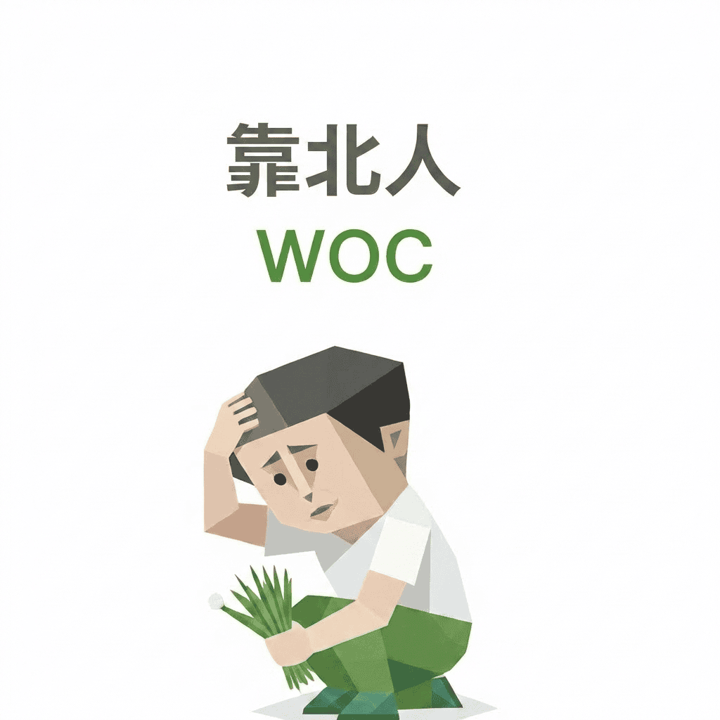 WOC!
